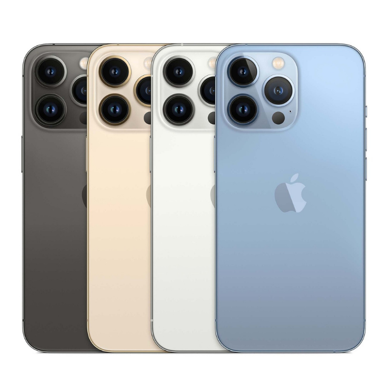  Apple iPhone 13 Pro. 256GB, grafito. Desbloqueado (Renovado) :  Celulares y Accesorios